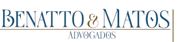 Logotipo Benatto & Matos Advogados